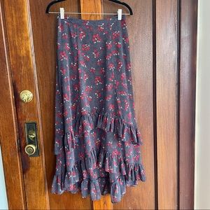 Boden Coraline Midi Skirt